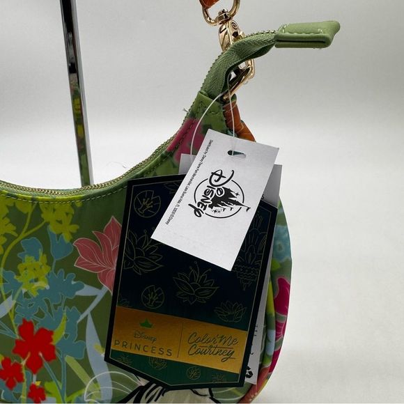Color Me Courtney Tiana Handbag, The Princess and The Frog - Picture 7 of 8